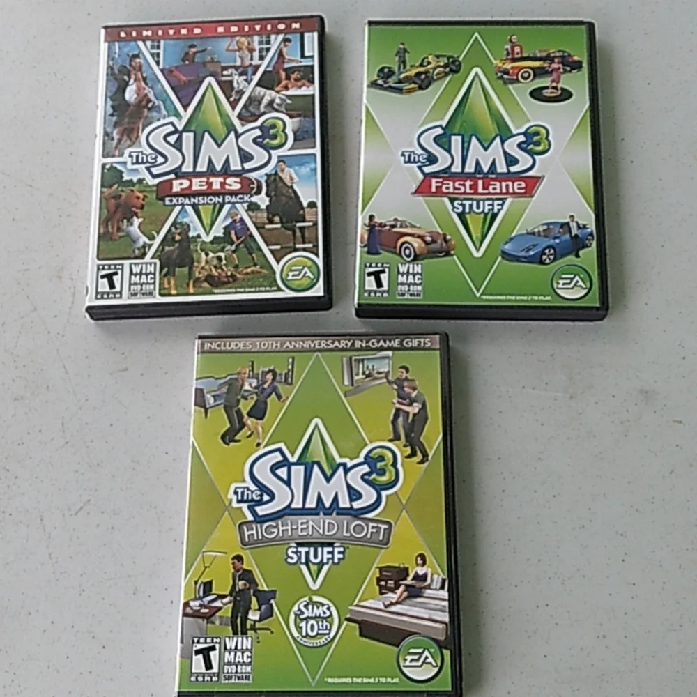 The Sims 3 Collection - Picture 4 of 4